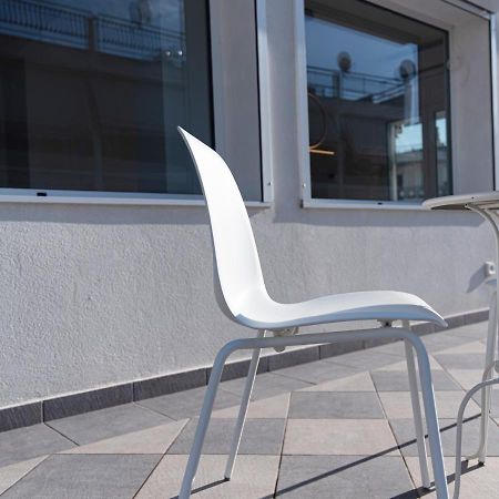 Delightful Penthouse Appartement Athene Buitenkant foto